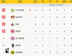 勒沃库森主场失利，争夺前四名席位遇阻的简单介绍