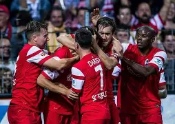 黑山伍尔夫斯堡力挽狂澜巴伦西亚固守不失