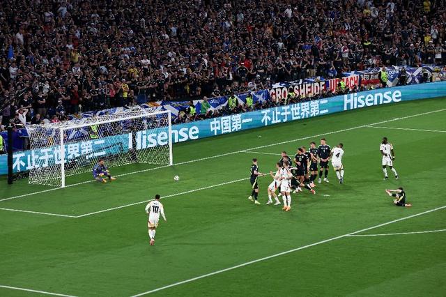 精彩绝伦！欧洲杯赛事火热开战，球迷热情高涨的简单介绍