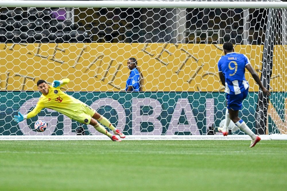 里尔主场胜走波尔图，波尔图堕入困境