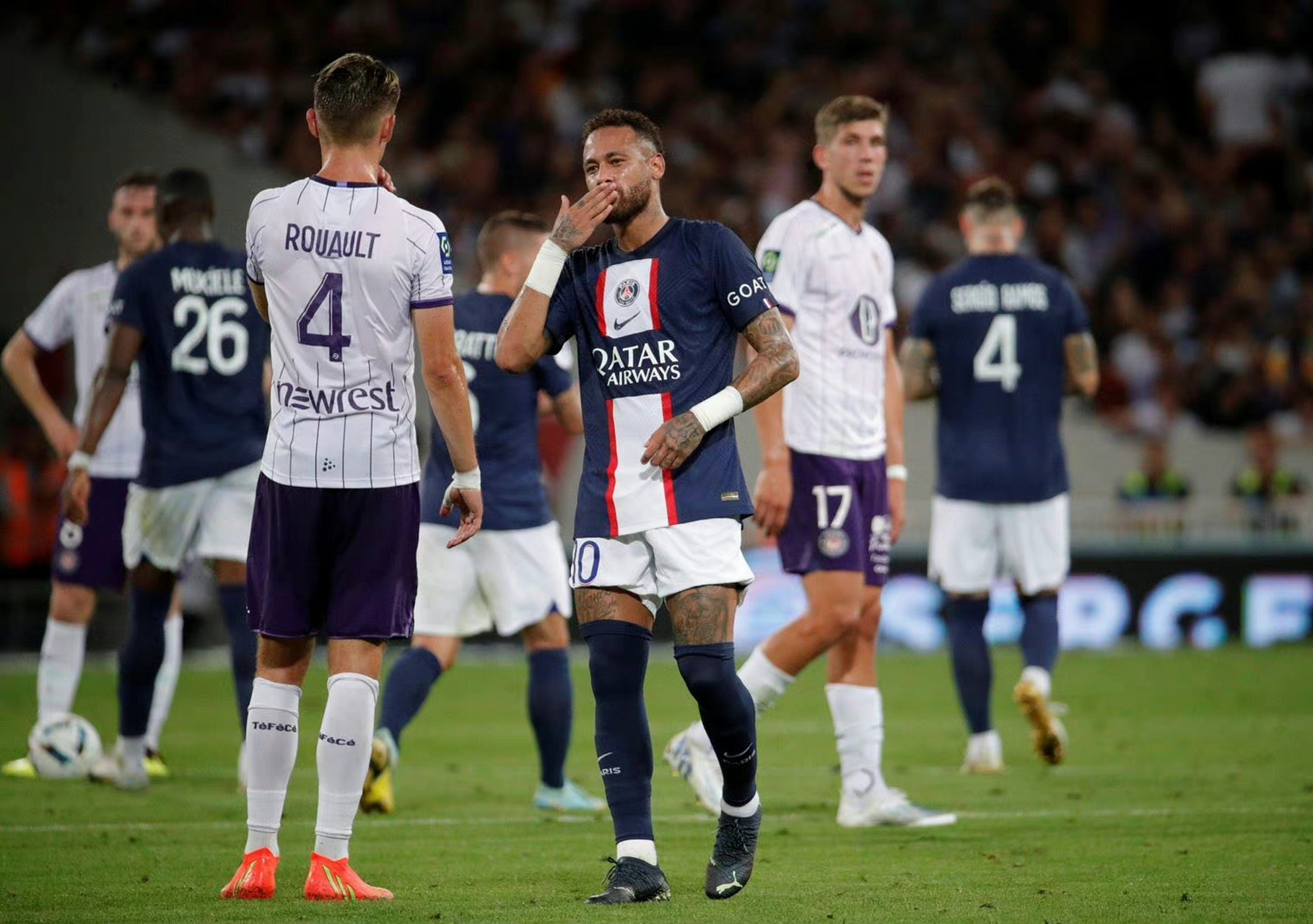 内马尔赛事官方发布刷新纪录新规，美国队引发争议！的简单介绍