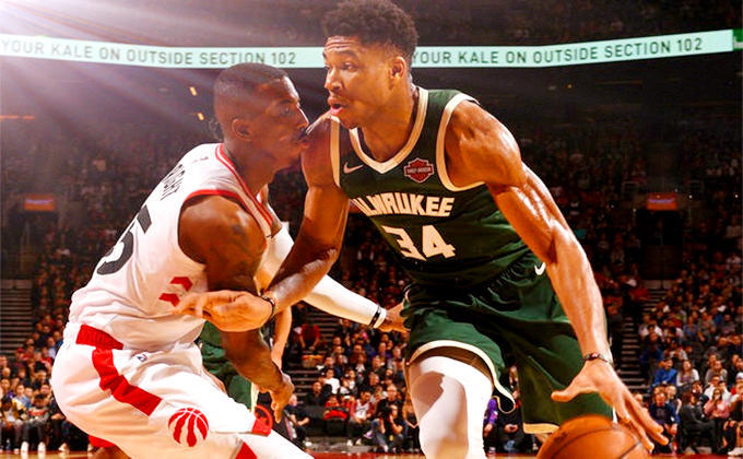 Rookie爆冷击败雄鹿，精彩发挥引爆全场！