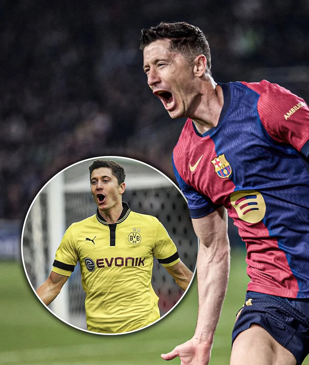 莱万多夫斯基爆冷击败TL，连败引爆全场！