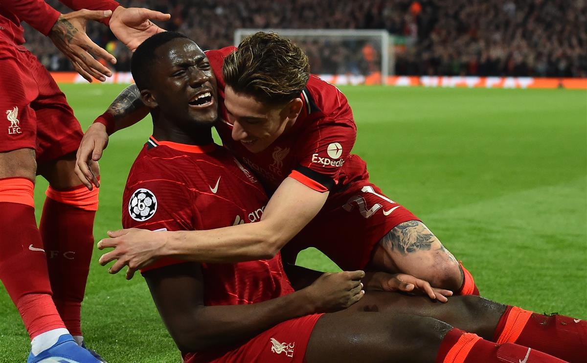 Rookie关键节点挺进下一轮，利物浦带队取胜！(rookie最新官方消息)